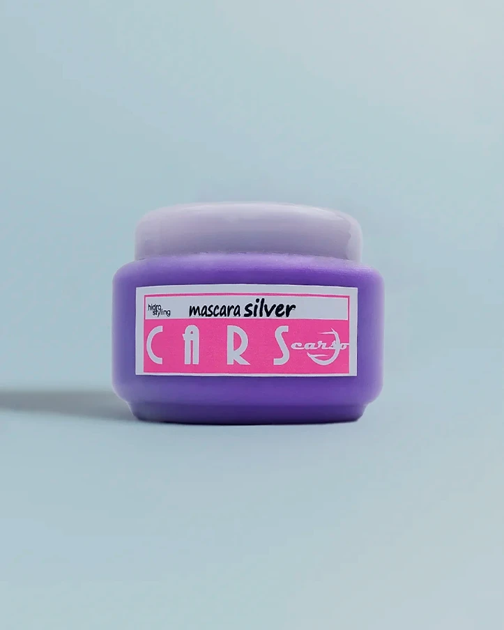 mascara matizadora carso para neutralizar rubios y pelos canosos