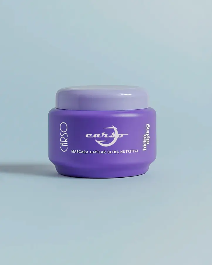 mascara nutritiva carso para reparar el cabello