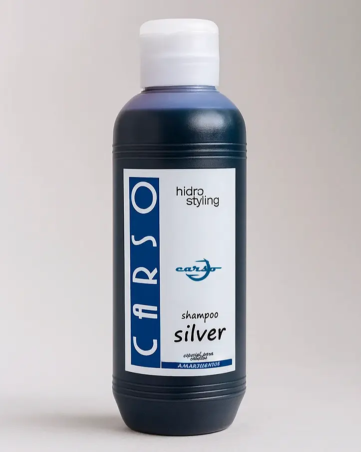 shampoo matizador para rubios carso, neutraliza reflejos indeseados de rubios