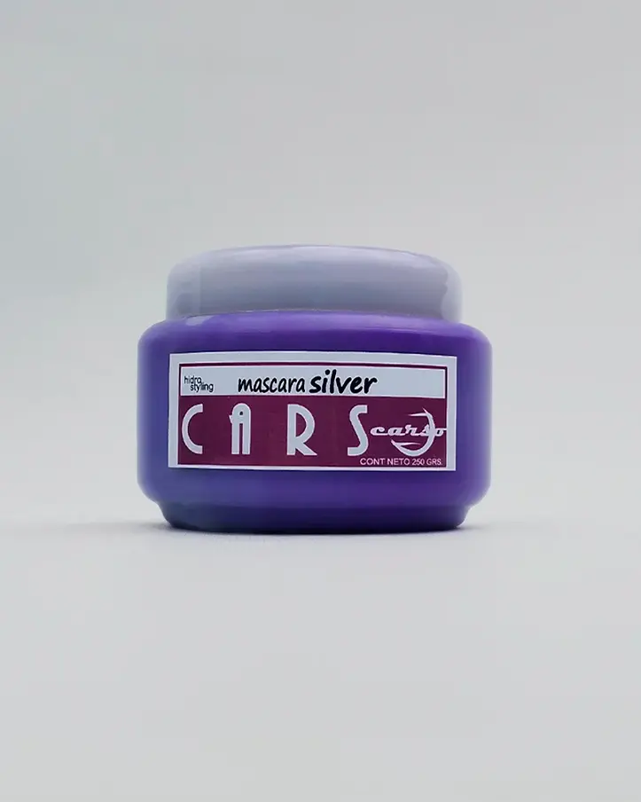 Mascara matizadora fuerte para neutralizar reflejos de pelos rubios y canosos